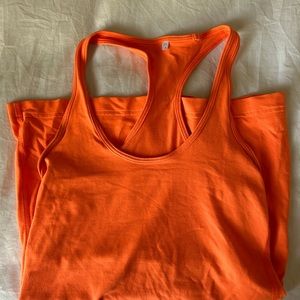 Lulu lemon razorback tank
